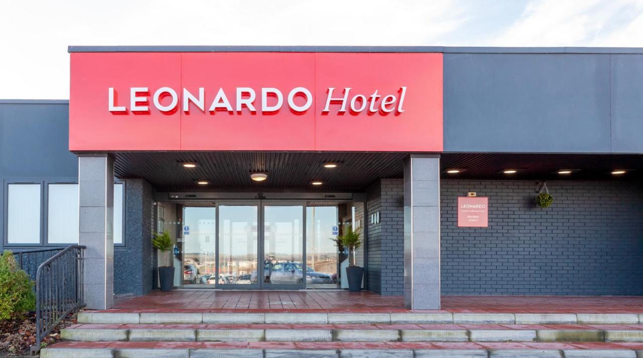 דייס Leonardo Hotel - Formerly Jurys Inn And Conference Venue Aberdeen Airport מראה חיצוני תמונה